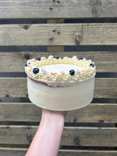 Load image into Gallery viewer, Red Velvet and Blueberry Cake