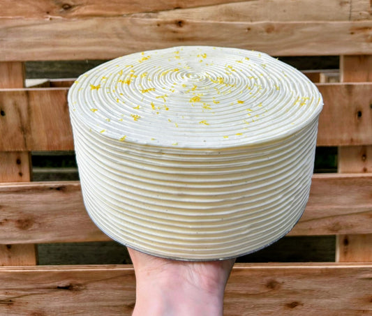 Lemon & Vanilla Cake
