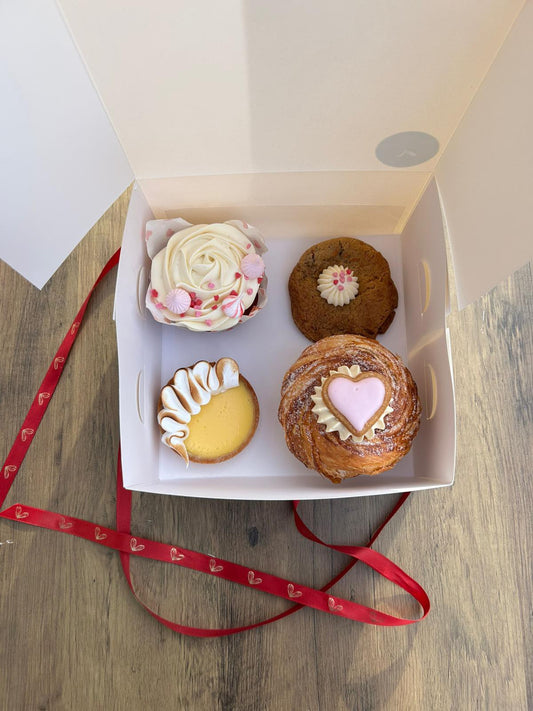 Valentine's Treat Box
