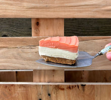 Load image into Gallery viewer, Christmas: Blood Orange Cheese Cake