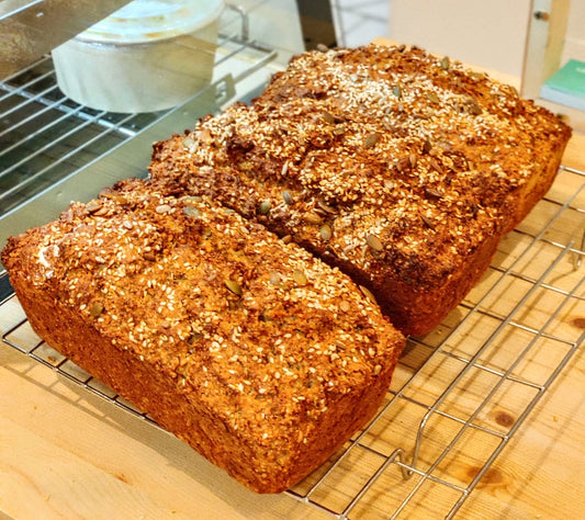 Brown Soda Bread