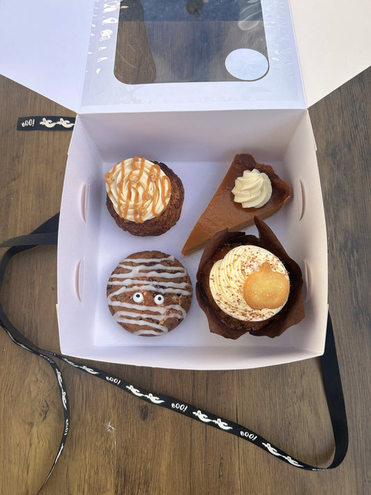 Halloween Treat Box