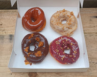 Halloween Doughnut Box