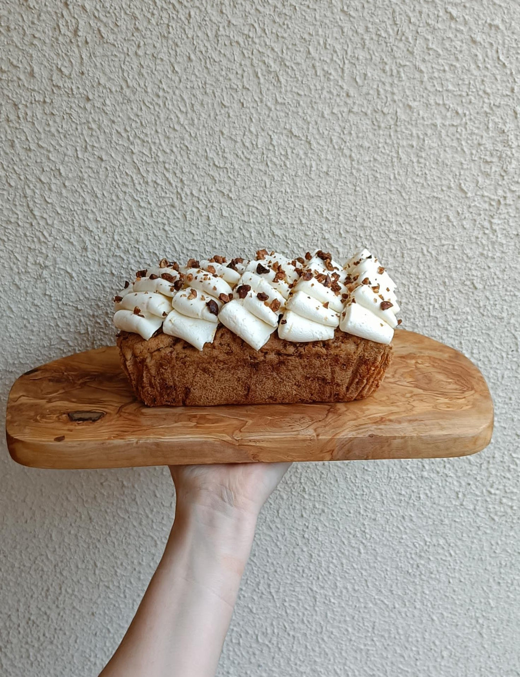 Christmas: Carrot & Orange - Loaf