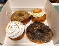 Halloween Doughnut Box