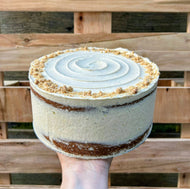Apple & Chai Cake - 8 Inch
