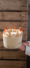Load image into Gallery viewer, Chocolate S&#39;more Cake - 8 Inch 3 Layers
