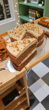 Load image into Gallery viewer, Coffee &amp; Walnut Cake - 10 inch 2 Layers
